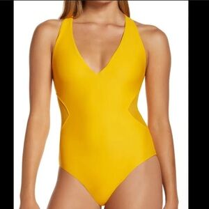 Sweaty Betty bodysuit/swimsuit